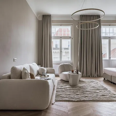 La Belle Epoque By Staylab Apart-hotel Varsóvia