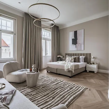 La Belle Epoque By Staylab Apart-hotel Varsóvia