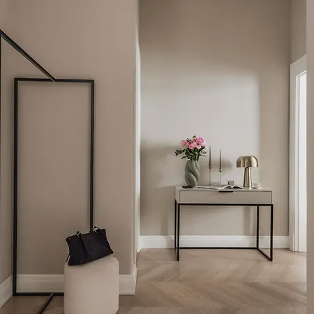 Apart-hotel La Belle Epoque By Staylab Varsóvia