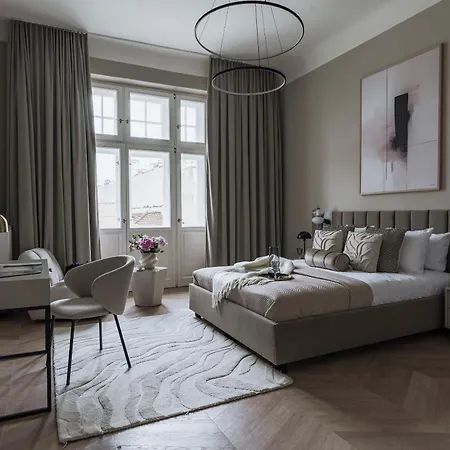 Apart-hotel La Belle Epoque - Loftaffair Collection