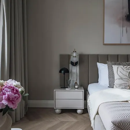 Apartahotel La Belle Epoque By Staylab Varsovia