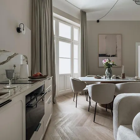Apart-hotel La Belle Epoque - Loftaffair Collection *