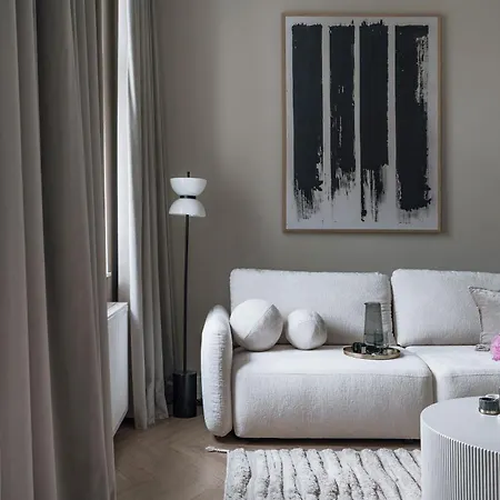 La Belle Epoque - Loftaffair Collection Appart hôtel Varsovie