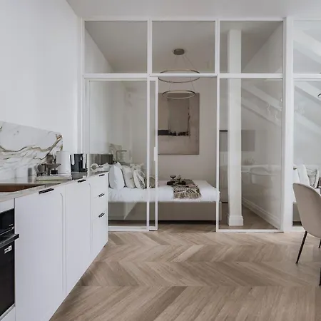 Apart-hotel La Belle Epoque By Staylab 3*