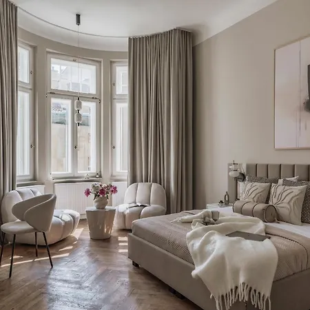 Apart-hotel La Belle Epoque By Staylab Varsóvia