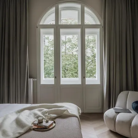 Apart-hotel La Belle Epoque By Staylab 3*