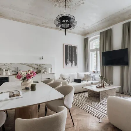 La Belle Epoque By Staylab Apart-hotel Varsóvia