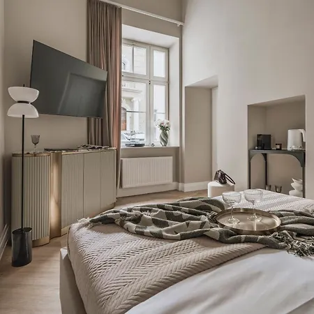 Lejlighedshotel La Belle Epoque - Loftaffair Collection *