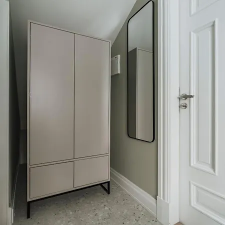 Apartahotel La Belle Epoque By Staylab Varsovia