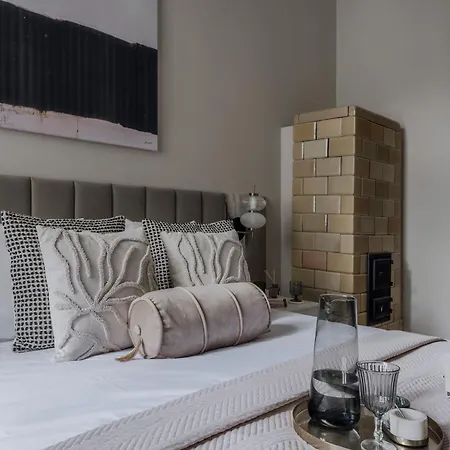 Lejlighedshotel La Belle Epoque - Loftaffair Collection *