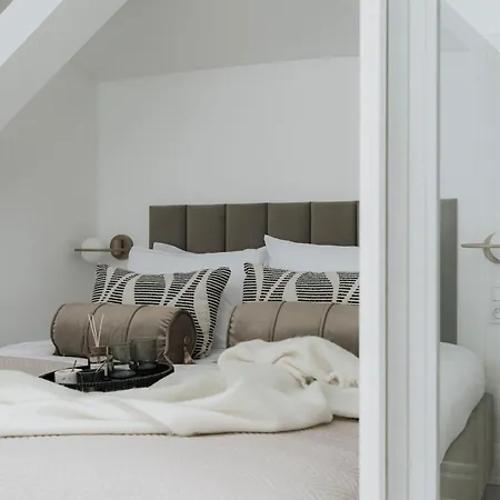 La Belle Epoque - Loftaffair Collection Lejlighedshotel *