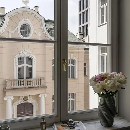 Lejlighedshotel La Belle Epoque - Loftaffair Collection
