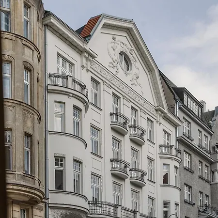 La Belle Epoque By Staylab 3* Varsovia