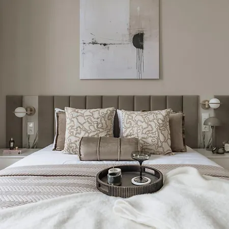 Lejlighedshotel La Belle Epoque - Loftaffair Collection *