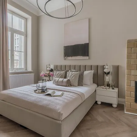 Lejlighedshotel La Belle Epoque - Loftaffair Collection