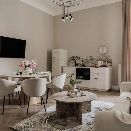 La Belle Epoque - Loftaffair Collection Lejlighedshotel *