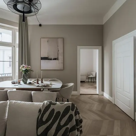 Lejlighedshotel La Belle Epoque - Loftaffair Collection