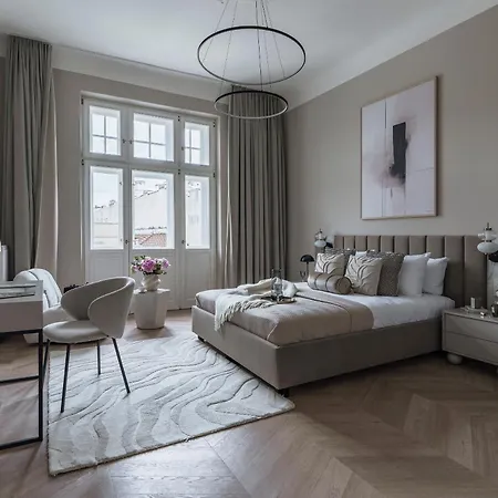Lejlighedshotel La Belle Epoque - Loftaffair Collection Warszawa
