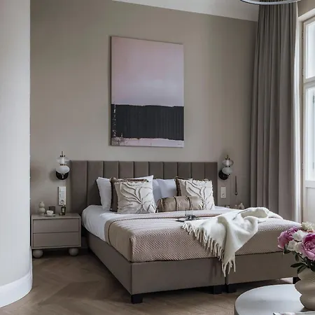 La Belle Epoque - Loftaffair Collection Lejlighedshotel *