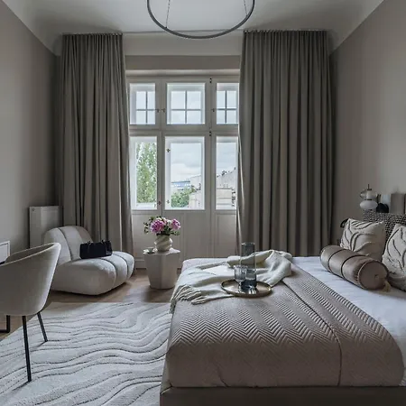 Lejlighedshotel La Belle Epoque - Loftaffair Collection Warszawa
