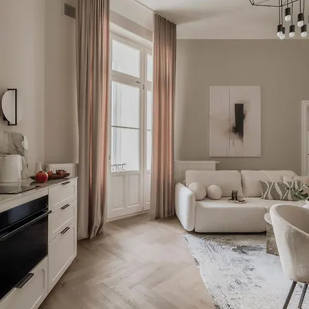 La Belle Epoque - Loftaffair Collection Hotel apartamentowy Warszawa