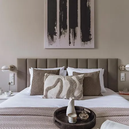 شقة فندقية La Belle Epoque By Staylab وارسو