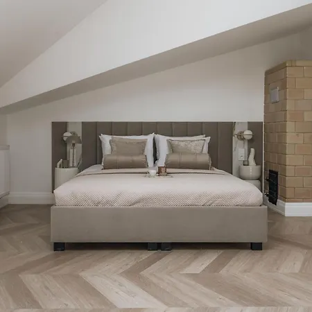 La Belle Epoque By Staylab شقة فندقية وارسو