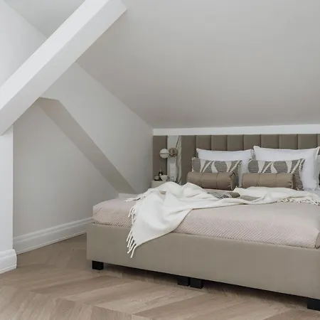 شقة فندقية La Belle Epoque By Staylab وارسو